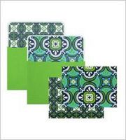 Capri Designs Everyday Note Cards (Pacific Splash)