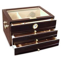 Napoleon No. II Cigar Humidor