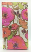 Lenox Floral Fusion Guest Dinner Paper Napkins, 32 Count