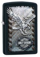 Zippo Harley-Davidson Iron Eagle