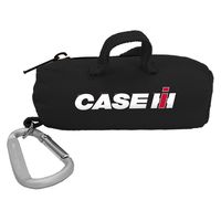 AudioSpice Case IH BudBag Earbud Storage - Black