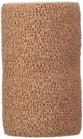 3M Coban Self-Adherent Wrap, 4" x 5 yds, Single, Tan