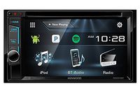 Kenwood DDX374BT 6.2 Inch 2-DIN In-Dash CD/DVD/D Receiver with Built-In Bluetooth (Renewed)