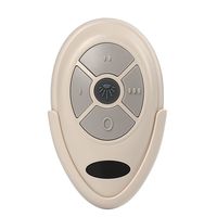 Eogifee 35T Ceiling Fan Remote Control Replacement of Harbor Breeze KUJCE9603, FAN-35T