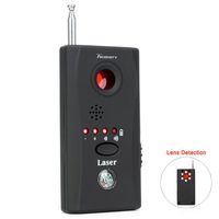 TOUGHSTY Wireless RF Signal Detector Anti Spy Hidden Camera GSM Bug Finder