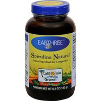 Earthrise Spirulina Natural Powder - 6.4 oz