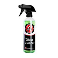 Adam's Glass Cleaner (16oz) - Car Window Cleaner | Car Wash All-Natural Streak Free Formula for Car Cleaning | Safe On Tinted & Non-Tinted Glass | Won't Strip Car Wax or Paint Protection
