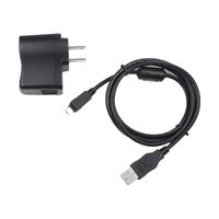 EPtech Replacement Charger AC adapter USB cable for GB40 NOCO GENIUS BOOST BATTERY Jump Starter
