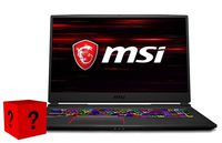 MSI GE75 Raider Gamer Notebook (Intel 9th Gen i9-9880H, 32GB RAM, 1TB NVMe SSD, NVIDIA RTX 2070 8GB, 17.3" Full HD 144Hz 3ms, Windows 10) VR Ready Gaming Laptop