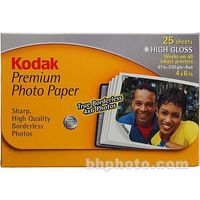 Premium Photo Paper 4x6" Borderless