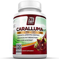 BRI Nutrition Caralluma Fimbriata - Natural Appetite Suppressant & Weight Loss Diet Pills - 1000mg, 60-Day, 120 Count Vegetable Cellulose Capsules