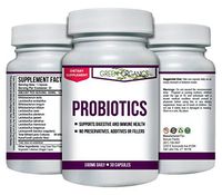 Advanced Probiotics - Supports Digestive and Immune Health
