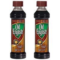 Old English Scratch Cover for Dark Woods, 8 fl oz Bottle, Wood Polish (Pack of 2)