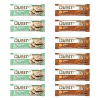 Quest Nutrition Protein Bar (Seasonal Bar Variety, 12 Count)