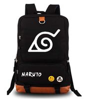 YOYOSHome Anime Naruto Cosplay Uchiha Sasuke Bookbag Daypack Laptop Bag Backpack School Bag