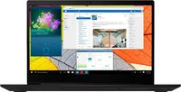2019 Newest Lenovo 15.6" IdeaPad S145 Laptop, Intel Pentium Gold 5405U 2.3GHz,16GB DDR4 RAM, 500GB HDD, WiFi, Bluetooth, Intel UHD Graphics 610, HDMI, USB 3.1, Windows 10 S, Webcam, Black