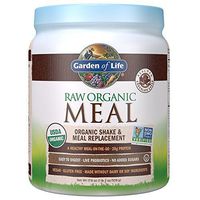 Garden Of Life, Meal Raw Chocolate Organic, 17.9 Ounce