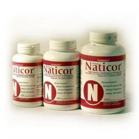 Naticor - Generation Plus 300 Capsules