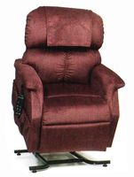 Golden Technologies PR-505JP MaxiComforter Lift Chair - Size Junior/Petite - Cabernet