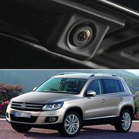Moertifei CCD HD Car Trunk Handle Rear View Camera Reverse Parking Backup fit for VW Tiguan 2009-2017 10 11 12 13 14 15 16