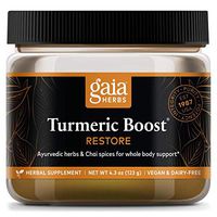 Gaia Herbs Turmeric Boost Restore, 4.3 Ounce