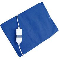 30 Second Rapid Heating Pad Fleece - For Pain Relief, Bed, Chairs and Back Pain Soothing Relief