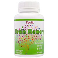 Brain Memory, 90 Capsules