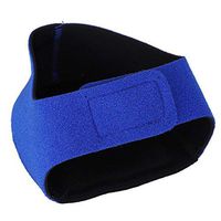 Heel Support, Heel Pain Relief Protectors Relieve Sore Heel Pain and Shock Absorbing Support (35-40-Without Hole)