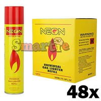Neon Butane (48 Pack)