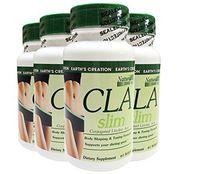 CLA Slim Healthy Weight Loss Supplement (4)