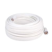 PowerVision PowerRay Communication Cable 165ft/50m, White
