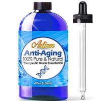 4oz - Artizen Anti-Aging Blend Essential Oil (100% Pure & Natural - UNDILUTED) Therapeutic Grade - Huge 4oz Bottle - Perfect for Aromatherapy