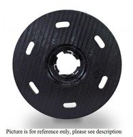 13 inch Mighty-Lok Pad Holder Driver for 14" Floor Machines Windsor - 86284280m