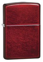 Zippo 21063 Candy Apple Red Pocket Lighter