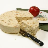 igourmet White Stilton DOP with Fruit by Thistle Hill - Mango and Ginger (7.5 ounce)