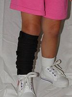 Kinsman Enterprises 57355 Leg Weight Flexible Wrap, 9" Length, Medium