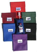 Frio Cooling Wallet - Eye Drop Wallet - Green-Keep Eye Drop Medication Cool up to 45 Hours Without Ever Needing Refrigeration! Accept no Imitation!