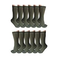 Diabetic Socks 12 PRS Non Binding Won't Limit Circulation Neurological discomfort