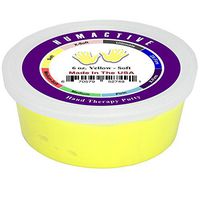 Hand Therapy Putty - Physcial, Occupational Therapy, and Strength Training - 6 oz, Soft