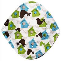 Ebelth✿Reusable Bamboo Cloth Washable Menstrual Pad Mama Sanitary Towel Pad (B)