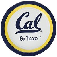 Mayflower Distributing Company 55058 10 Count University of California Plate, 9", Multicolor