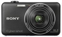 Sony Cyber-shot DSC-WX50 16.2 MP Digital Camera with 5x Optical Zoom and 2.7-inch LCD  (Black) (2012 Model)
