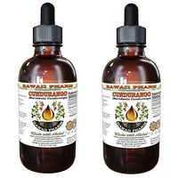 Cundurango (Marsdenia Cundurango) Tincture Dried Herb Alcohol-Free Liquid Extract, Cundurango, Glycerite Herbal Supplement 2x4 oz