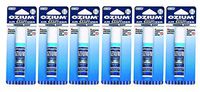 Ozium Air Sanitizer & Freshener Original Scent (0.8 oz.) - Pack of 6