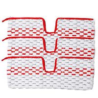 for O-Cedar Promist Spray Mop Microfiber Mop Refill Replacement Mop Pads 3pcs