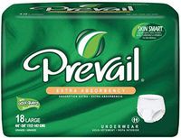 FQPV513PK - Prevail Protective Underwear Large 44 - 58