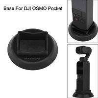 Christmas Best Accory for DJI OSMO Pocket!!!Kacowpper 1Pc Handheld Stabilizer Base Mount Stand for DJI Osmo Pocket Gimbal Camera