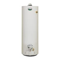 AO Smith XCVL-50-LP Residential LP Gas Water Heater