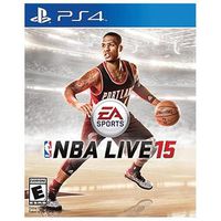 Electronic Arts EA 73309 NBA Live 15 for Playstation 4