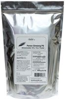 NuSci Panax Ginseng Extract Powder, Standardized 10% Ginsenosides, Energy & Vitality (1000 Grams (2.2 lb))